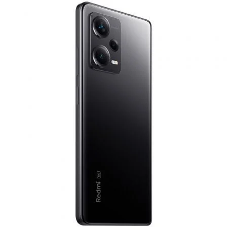 Smartphone Xiaomi Redmi Note 12 Pro+ 8GB/ 256GB/ 6.67"/ 5G/ Negro Medianoche Smartphone Xiaomi Redmi Note 12 Pro+ 8GB/ 256GB/ 6.67"/ 5G/ Negro Medianoche